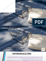 Unidad 3, Tarea 4. Contratación de Los Planes de Intervención Colectiva PDF
