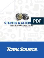 StarterAlternators SYPNSTARTALTQRG PDF