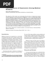 Prestasi Akademik - Sherina MS 2003