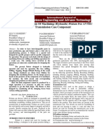 Design and Analysis of Machining (Hydraulic) Fixture For AVTEC Transmission Case Component