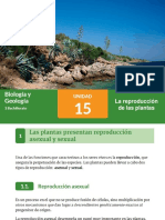 Tema 15 La Reproduccic3b3n de Las Plantas PDF