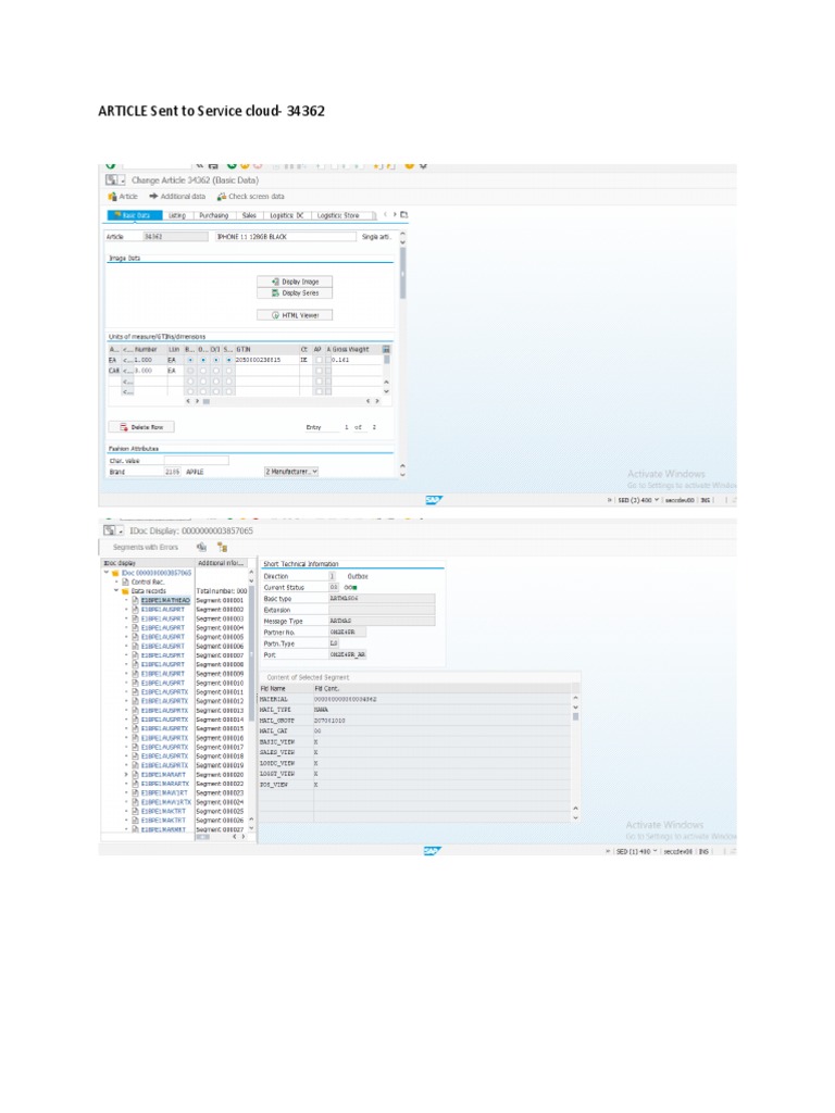 Article Sent To Service Cloud Pdf