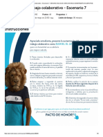 Sustentacion Trabajo Colaborativo - Escenario 7 - SEGUNDO BLOQUE-CIENCIAS BASICAS - MATEMATICAS - (GRUPO5) John PDF