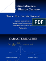 Distribucion Norma1l