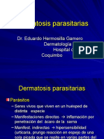 Dermatosis Parasitarias