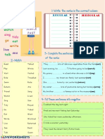 The Simple-Past-Tense PDF