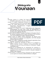 Una Bibliografía Wounaan