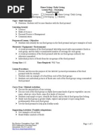 Download Lesson Plan Food Piramid by Mina Soon SN46297006 doc pdf