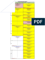 Liquids Processing Weekly Schedule: MARCH 9, 2020 - MARCH 14, 2020 (FIRM)