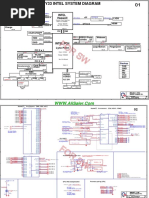 HP 15 Quanta Y19C Y11A VINE Y33 PV DAY11AMB6E0 IT8987E Schematics