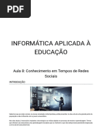 aula 08 - informatica