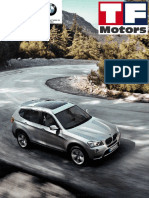 Rukovodstvo Po Jekspluatacii BMW X3 (F25)