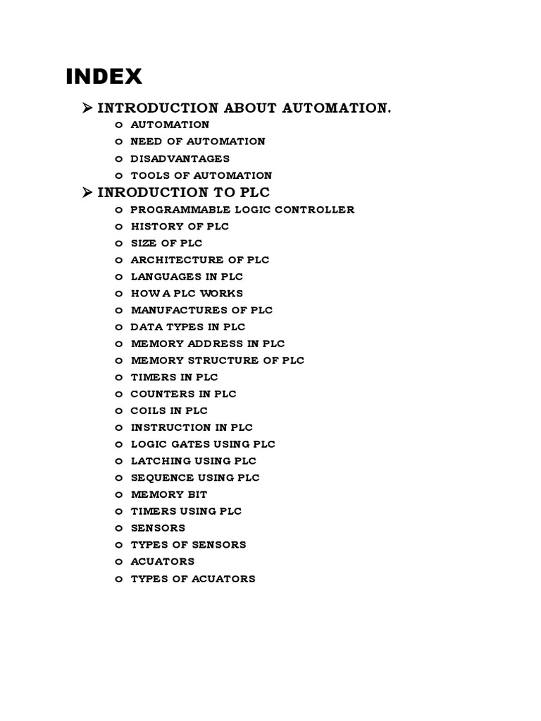 An In-Depth Guide to Programmable Logic Controllers (PLCs ...