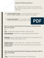 Components of Food Q&A Work Done Today 13th May PDF