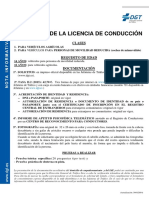 10 Obtencion Licencia Conduccion Castellano