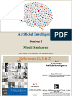 Artificial Intelligence Course by Mouli Sankaran