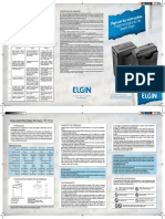 Manual FC 7121 - FR 7061 PDF