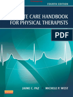 Acute CareHandbook for Physical Therapists Paz Jaime C SRG.pdf