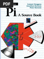 Pi. A Source Book - Berggren PDF