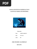 Download Masalah Ketenagakerjaan Dan Lapangan Kerja Di Indonesia by Dhimas Cool SN46297601 doc pdf