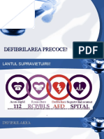 Defibrilarea Semiautomata