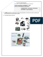 Tecnologia e Informatica Taller 15 PDF