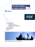 Oferta Exclusiva Corel PDF