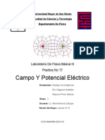 Campo Electrico