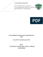 307 Tarea Tiristor Bidireccional El DIAC PDF
