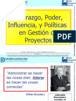 liderazgo