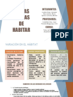 Nuevas Formas DE Habitar: Integrantes