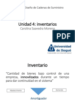 Unidad 4 - Inventarios PDF
