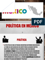Política en México
