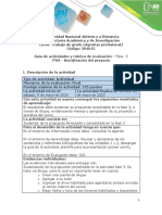 Guia de actividades y rubrica de evaluación - Fase 5 - POA - Socialización del proyecto (1).pdf