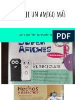 El Reciclaje Un Amigo Más