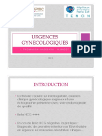 04 Urgences Gynécologiques JBIUA 2013
