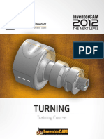 Manual (PDF) - InventorCAM TURNING