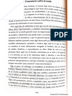 Thacker-Sobre el Polvo de Este Planeta-Comentario sobre la nada