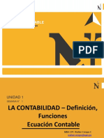 Contabilidad Definicion Funciones Importancia