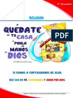 Actividad de 4to de San José PDF