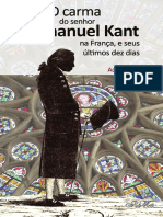 O carma do senhor Immanuel Kant