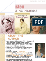 Jane Austen's Pride and Prejudice Analyzed