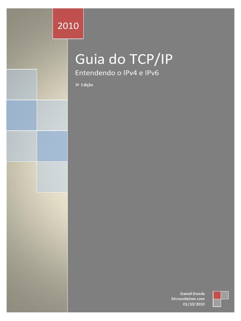 Guia Do TCP IP Book PDF | PDF
