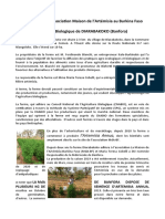 Doc. Sur Ferme Diarabakoko 2