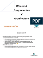 Presentacion Whereoil - Componentes y Arquitectura