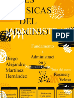 Fases Clásicas Del Proceso Administrativo