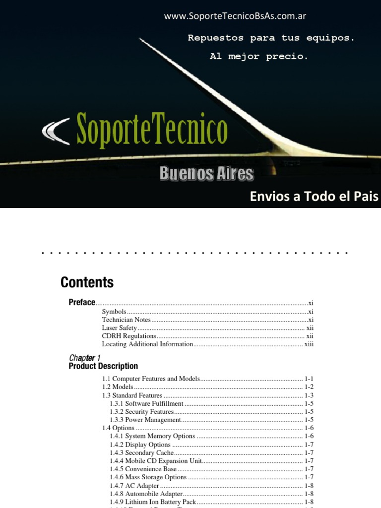 94 Service Manual -Compaq Armada 4100 and 4200 | Battery Charger |  Electrical Connector