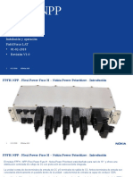 FPFH Instalación y Operación V - 1.0