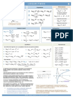 Logaritmos PDF