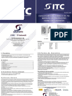 Exaustor ITC90antiretorno PDF